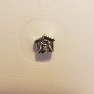 Pandora Dog House Charm